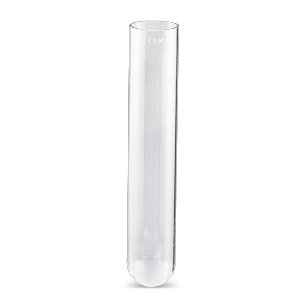 344062_4 mL Open-Top Thinwall Ultra-Clear Tube, 11 x 60mm - 50Pk