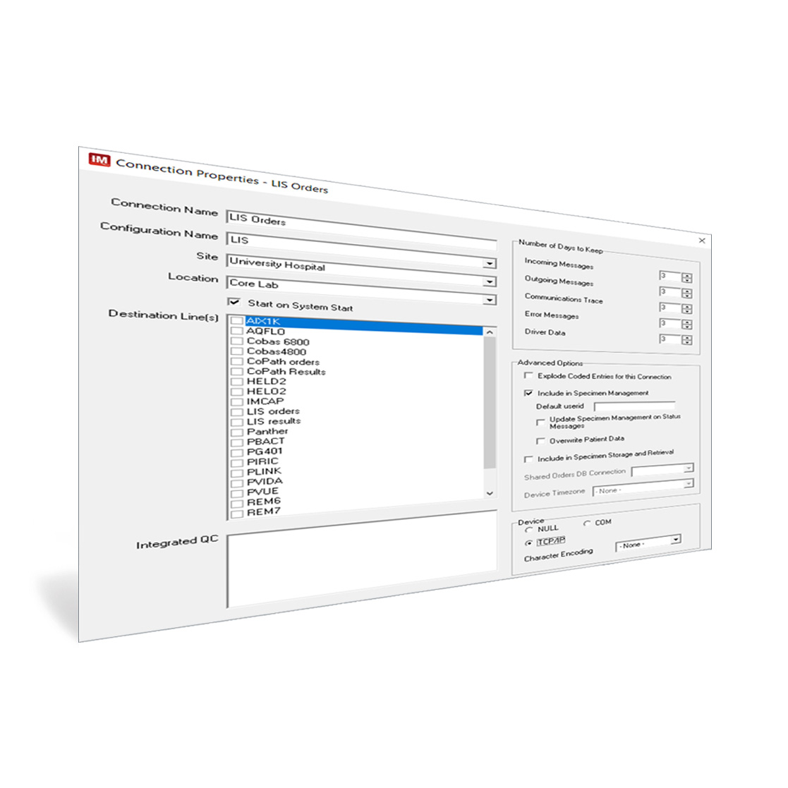 B49468_Instrument Manager, 4 connections, 1 year