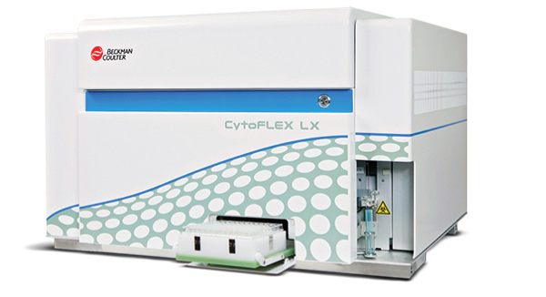 C11186_CytoFLEX LX U3-V5-B3-Y5-R3-I2 Flow Cytometer (21 Detectors, 6 Lasers)