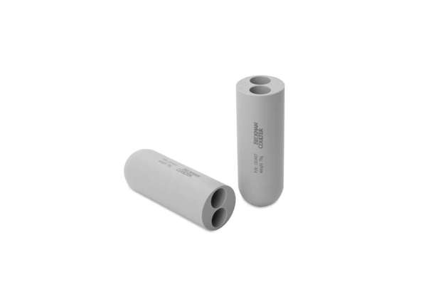 C63407-10 mL Tube Adapter; 2 Tubes per Adapter_1