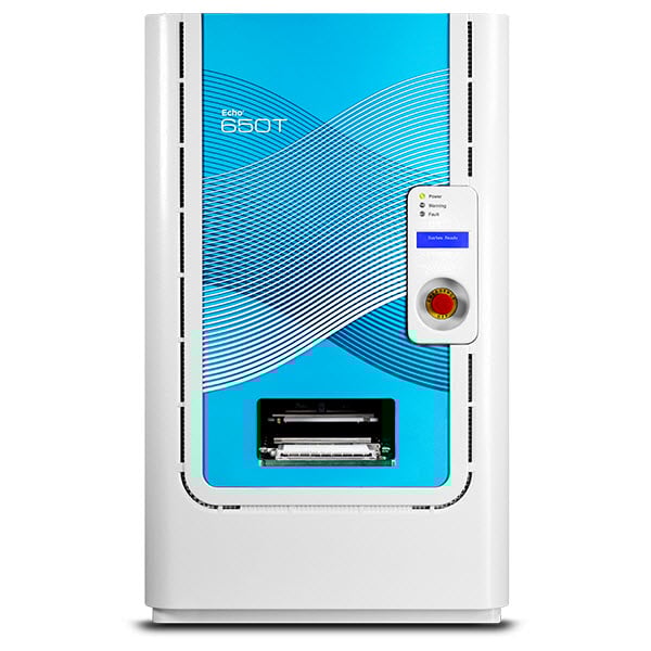 001-16078_Echo 650T Liquid Handler