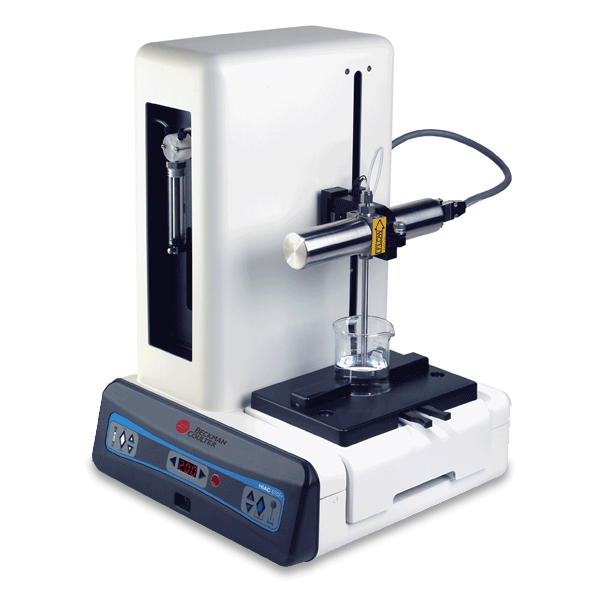 2089409-02_HIAC 9703+ Liquid Particle Counting System with HRLD-150 Sensor